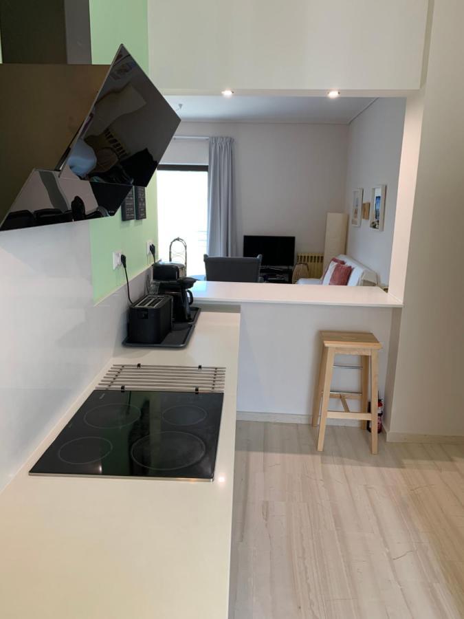 Blue Elegance City Center Heraklion Apartment Exteriér fotografie