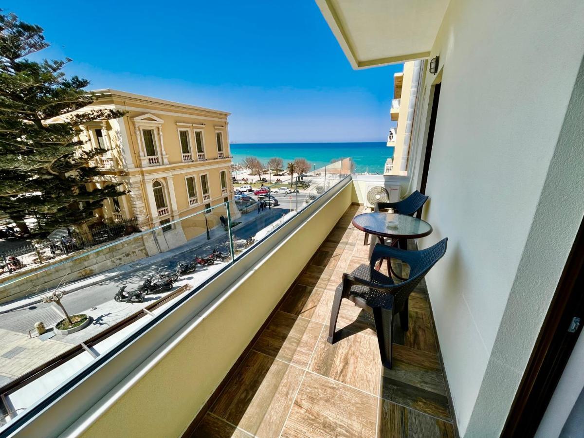 Blue Elegance City Center Heraklion Apartment Exteriér fotografie