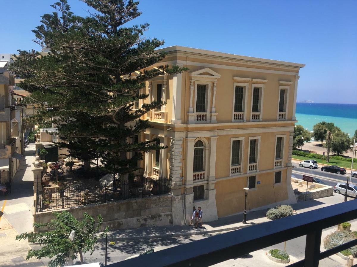 Blue Elegance City Center Heraklion Apartment Exteriér fotografie