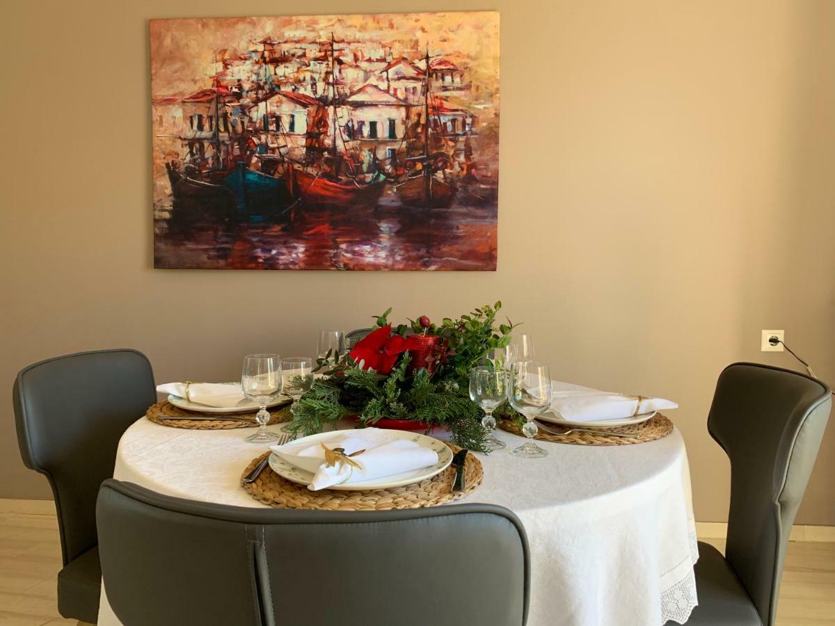 Blue Elegance City Center Heraklion Apartment Exteriér fotografie