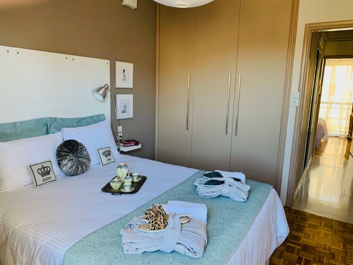 Blue Elegance City Center Heraklion Apartment Exteriér fotografie