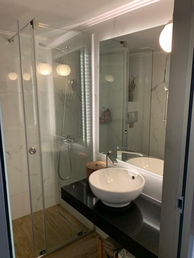 Blue Elegance City Center Heraklion Apartment Exteriér fotografie